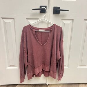 EUC Free People sweater